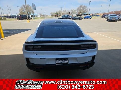 New 2026 Dodge Charger R/T AWD/4WD image 4