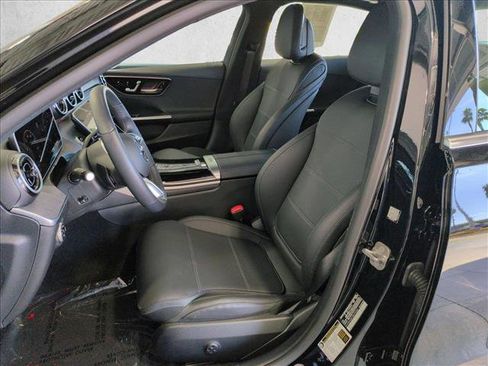 Used 2025 Mercedes-Benz C 300 Sedan image 16