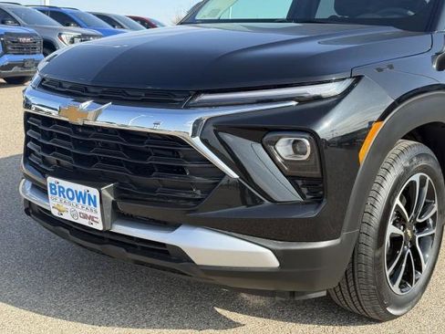 New 2026 Chevrolet TrailBlazer LT w/ Driver Confidence Package image 13