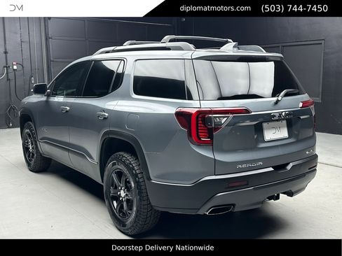 Used 2021 GMC Acadia AT4 w/ Trailering Package image 4
