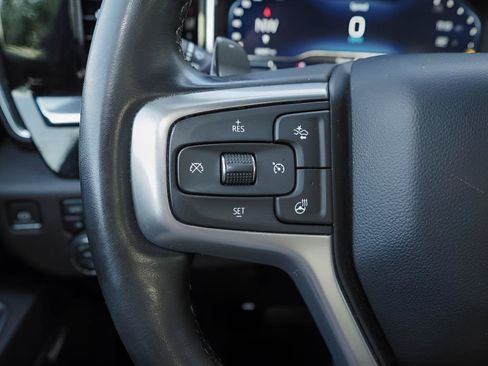 Certified 2024 Chevrolet Silverado 1500 RST w/ Convenience Package II AWD/4WD image 28