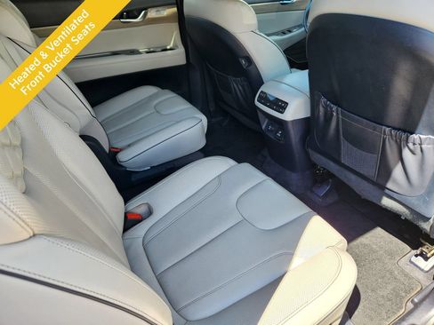 Used 2021 Hyundai Palisade Limited w/ Cargo Package AWD/4WD image 21