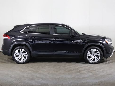 Used 2021 Volkswagen Atlas Cross Sport SEL AWD/4WD image 20