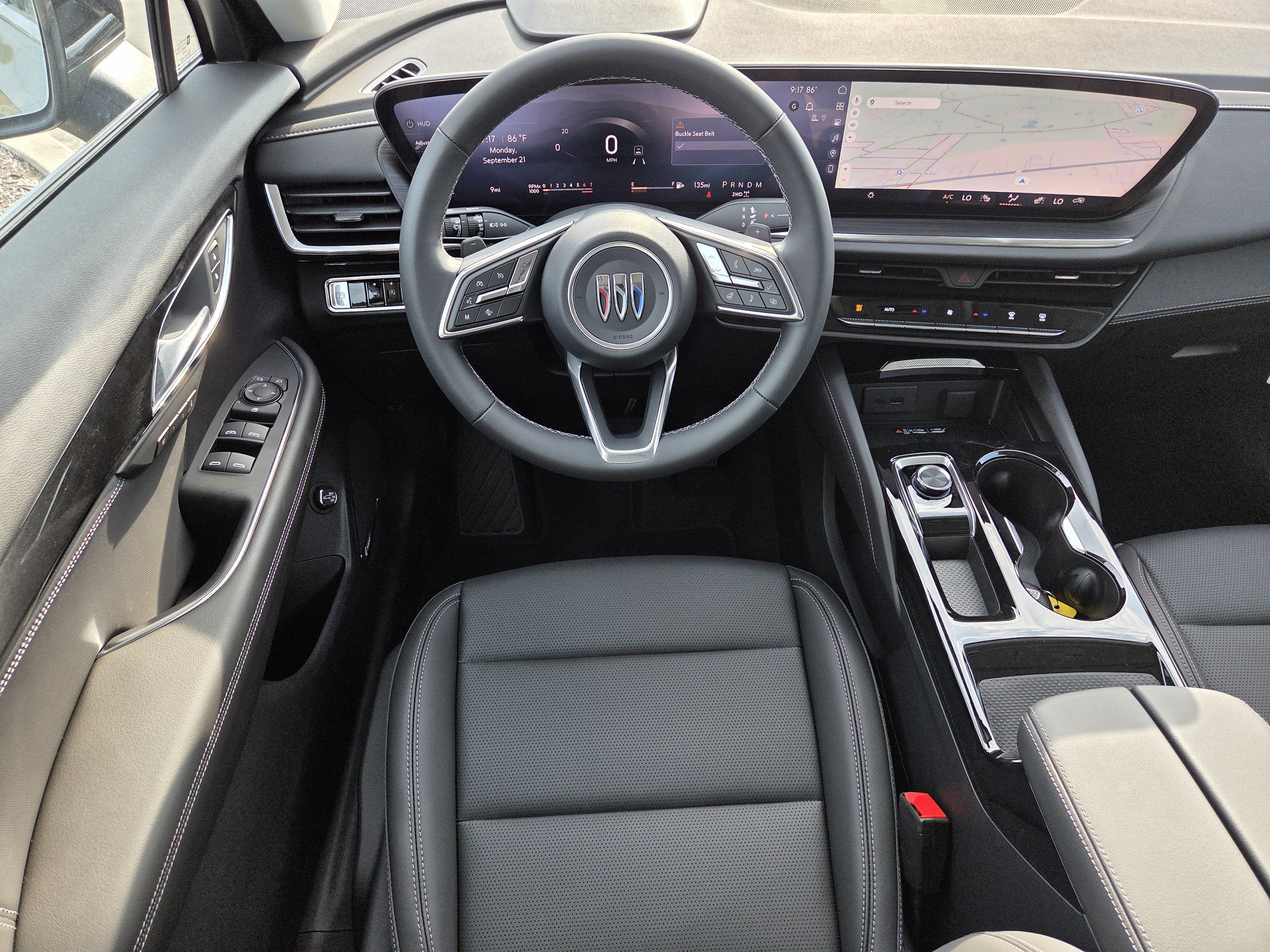 New 2026 Buick Envision Preferred AWD/4WD image 7
