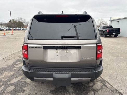 Used 2025 Toyota Land Cruiser w/ Premium Package image 4