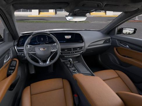 New 2026 Cadillac CT5 V w/ Platinum Package RWD image 15