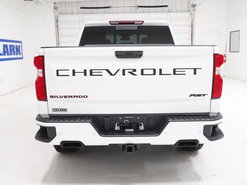 New 2026 Chevrolet Silverado 1500 RST w/ Redline Edition AWD/4WD image 6