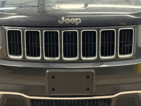 Used 2015 Jeep Grand Cherokee Limited AWD/4WD image 5