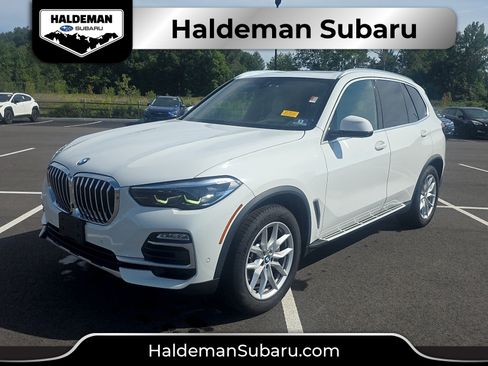 Used 2019 BMW X5 xDrive40i w/ Premium Package 2 AWD/4WD image 1