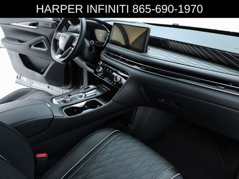 Certified 2026 INFINITI QX60 Autograph w/ Dark Cargo Package AWD/4WD image 72