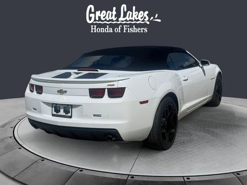 Used 2012 Chevrolet Camaro LT w/ RS Package image 5