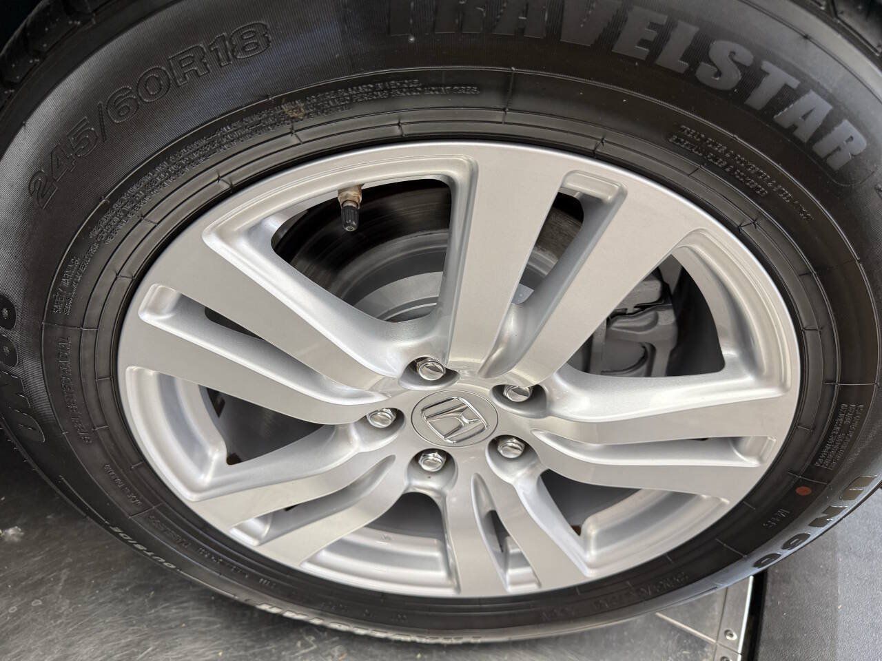 Used 2017 Honda Pilot LX image 28