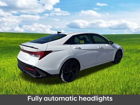 New 2026 Hyundai Elantra SEL Sport Premium FWD image 5