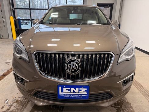 Used 2017 Buick Envision Premium image 3