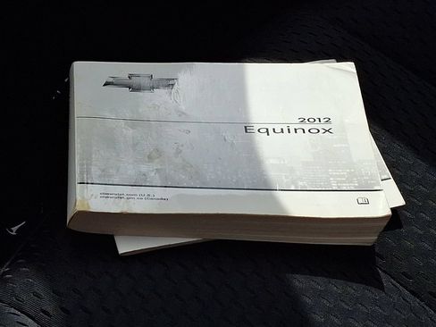 Used 2012 Chevrolet Equinox LS FWD image 25