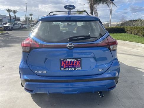 Used 2024 Nissan Kicks SV w/ Interior Electronics Package image 7