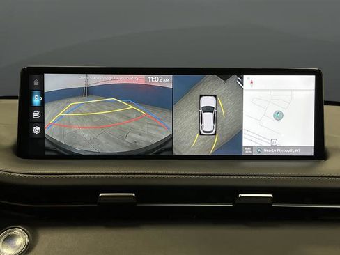 Used 2024 Genesis GV70 3.5T Sport w/ Sport Prestige Package image 11