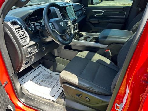 Used 2020 RAM 1500 Big Horn AWD/4WD image 13