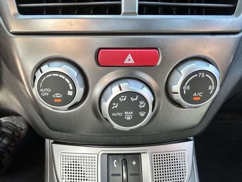 Used 2010 Subaru Impreza WRX Premium w/ SPT Exhaust Pkg 1D AWD/4WD image 18