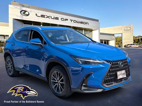 Used 2023 Lexus NX 350 AWD image 1