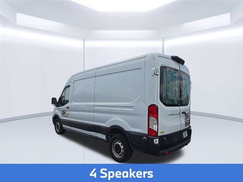 Used 2020 Ford Transit 250 Medium Roof w/ Load Area Protection Package RWD image 6