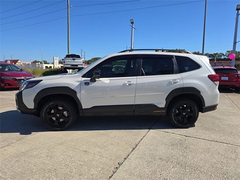 Certified 2024 Subaru Forester Wilderness image 6