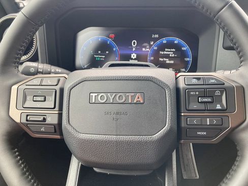 New 2026 Toyota Land Cruiser AWD/4WD image 19