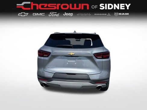Used 2024 Chevrolet Blazer LT w/ Convenience Package FWD image 6