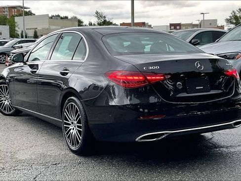 Used 2026 Mercedes-Benz C 300 4MATIC Sedan image 10