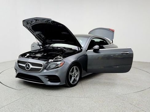 Used 2019 Mercedes-Benz E 450 4MATIC Coupe image 9