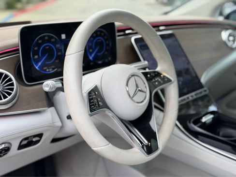 Used 2023 Mercedes-Benz EQS 450+ 4MATIC Sedan image 7