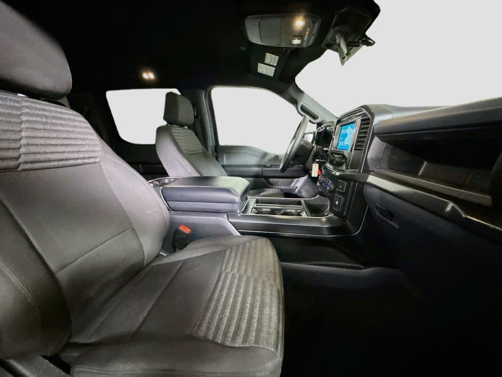Used 2022 Ford F150 XL w/ STX Appearance Package RWD image 27