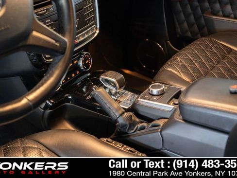 Used 2017 Mercedes-Benz G 63 AMG 4MATIC image 47