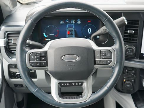 Certified 2024 Ford F450 Limited w/ FX4 Off-Road Package AWD/4WD image 26
