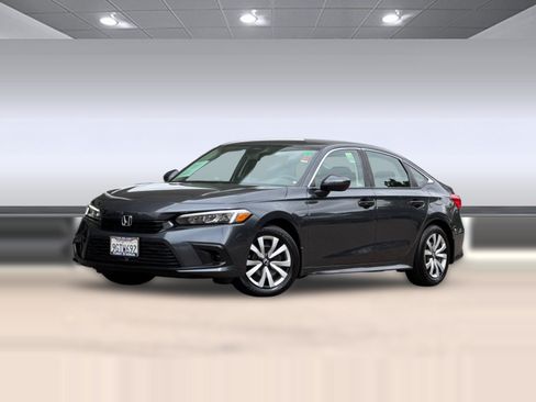 Used 2023 Honda Civic LX image 2