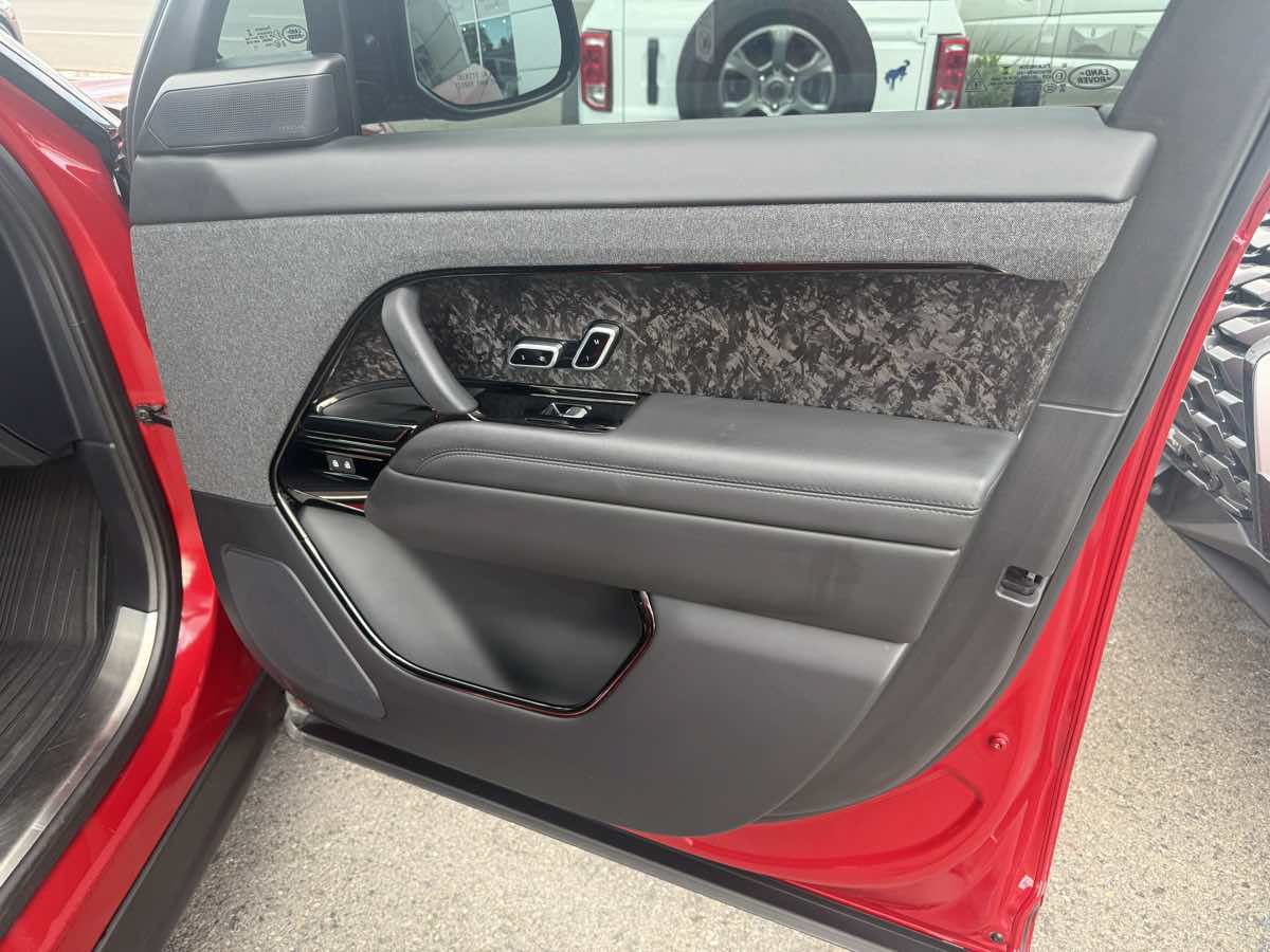 Used 2023 Land Rover Range Rover Sport SE Dynamic AWD/4WD image 22