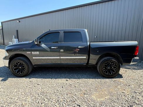 Used 2017 RAM 1500 Big Horn AWD/4WD image 8
