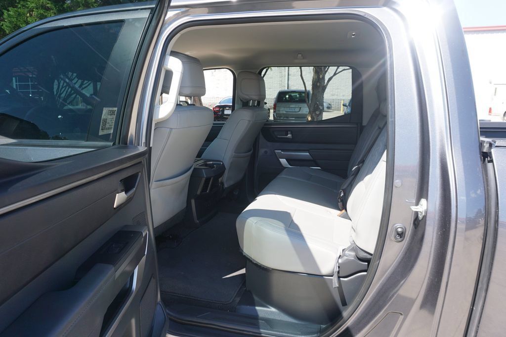 Used 2024 Toyota Tundra SR5 w/ TRD Off-Road Premium Package RWD image 15
