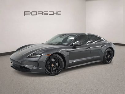 Certified 2025 Porsche Taycan