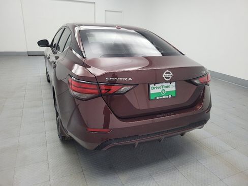 Used 2021 Nissan Sentra SV image 6