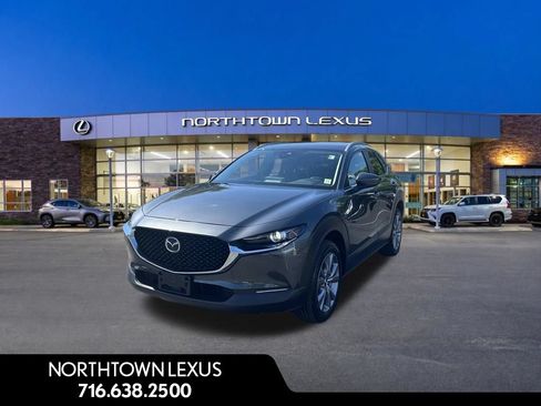 Used 2023 MAZDA CX-30 AWD 2.5 S w/ Preferred Package image 1