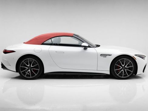 Used 2023 Mercedes-Benz SL 55 AMG 4MATIC image 27