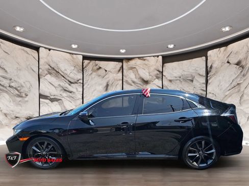Used 2020 Honda Civic EX-L image 4