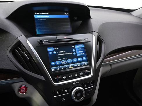 Used 2018 Acura MDX SH-AWD w/ Technology Package image 28