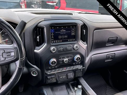 Used 2020 GMC Sierra 1500 AT4 w/ Off-Road Performance Package AWD/4WD image 9