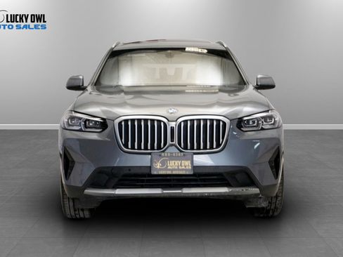 Used 2024 BMW X3 sDrive30i RWD image 2