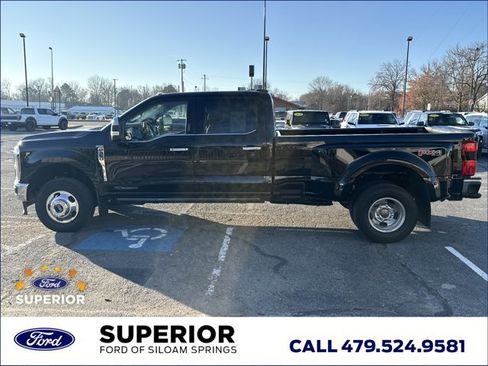 Used 2024 Ford F350 King Ranch w/ Chrome Package image 11