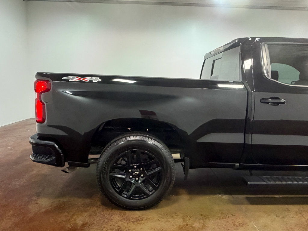 Used 2025 Chevrolet Silverado 1500 RST w/ Convenience Package II AWD/4WD image 35