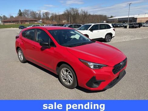 Used 2024 Subaru Impreza 2.0i image 5