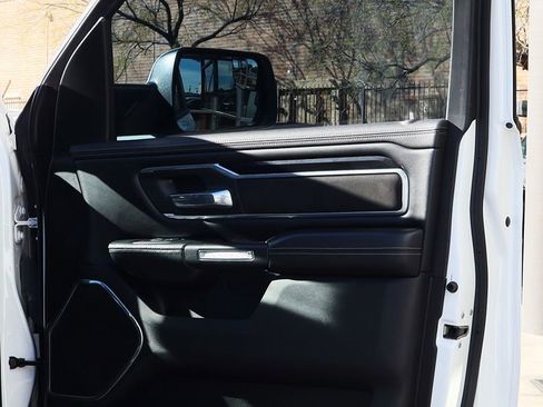 Used 2021 RAM 1500 Laramie w/ Sport Appearance Package image 34